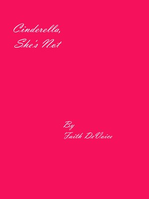 cover image of Cinderella, She's Not